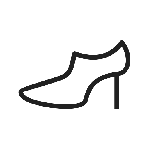 zapatos icono gratis