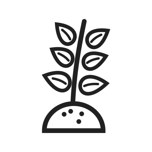 naturaleza icono gratis