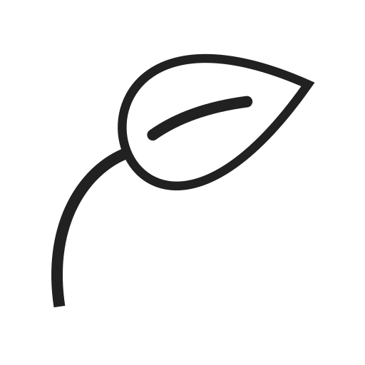 naturaleza icono gratis