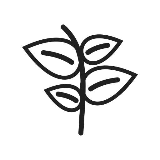 naturaleza icono gratis