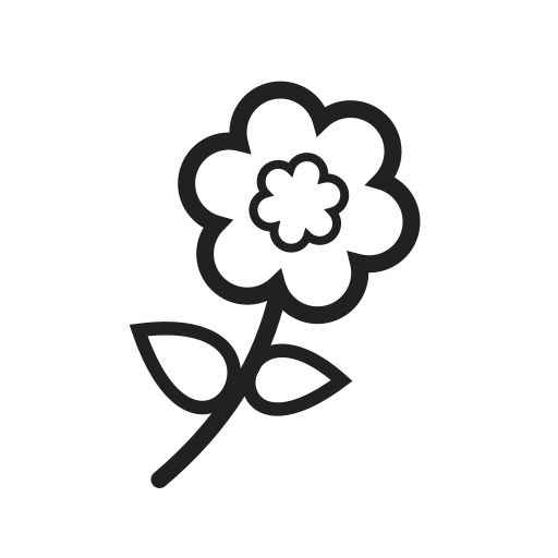 naturaleza icono gratis