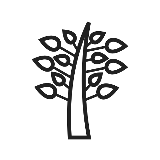 naturaleza icono gratis