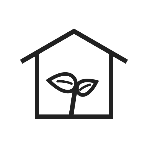 naturaleza icono gratis