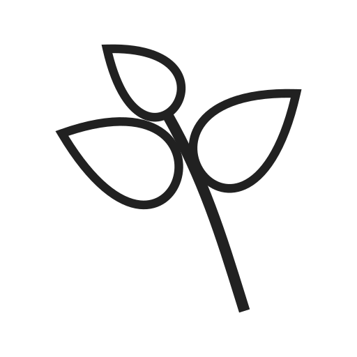 naturaleza icono gratis