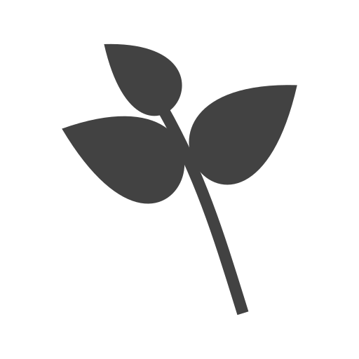 naturaleza icono gratis