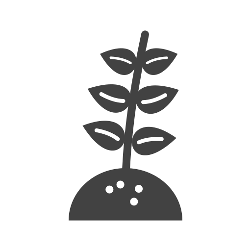 naturaleza icono gratis