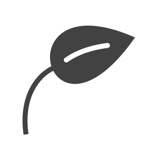 naturaleza icono gratis