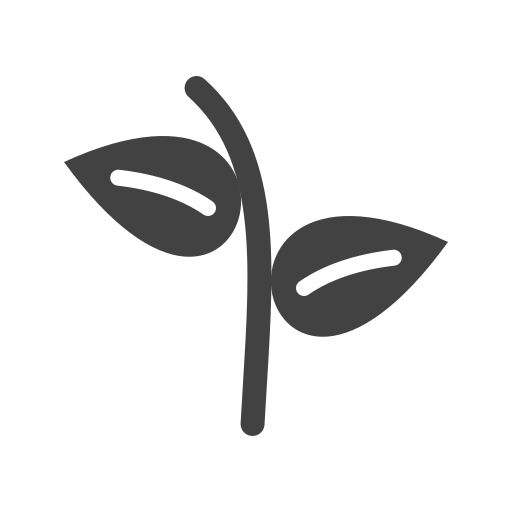 naturaleza icono gratis