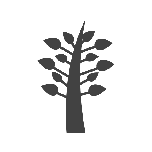 naturaleza icono gratis