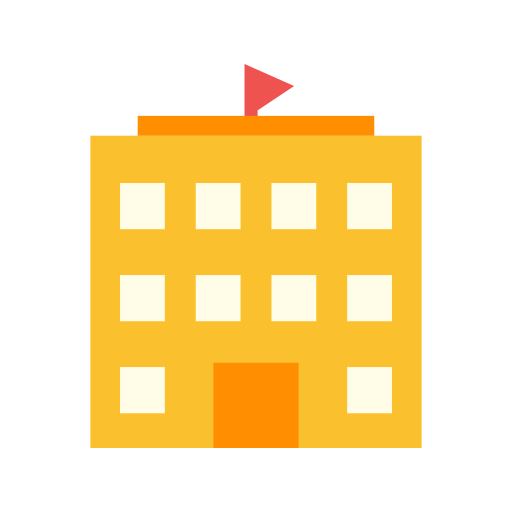 School free icon School free icon