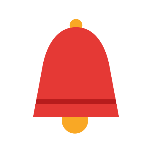 campana icono gratis