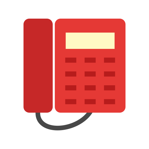 teléfono icono gratis