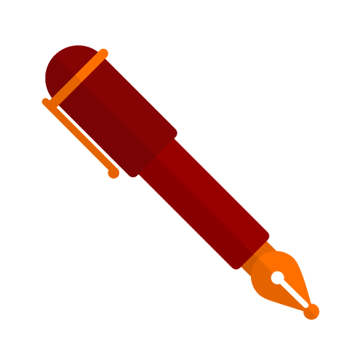 Pen free icon Pen free icon