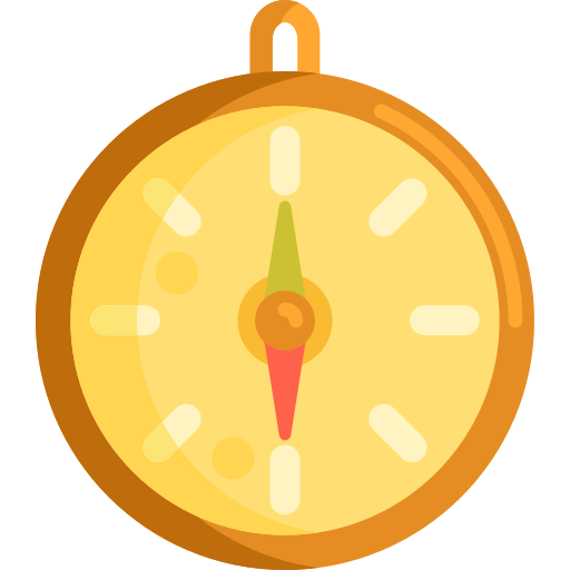 Compass free icon