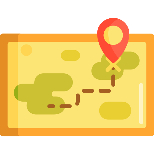 mapa grátis ícone mapa grátis ícone