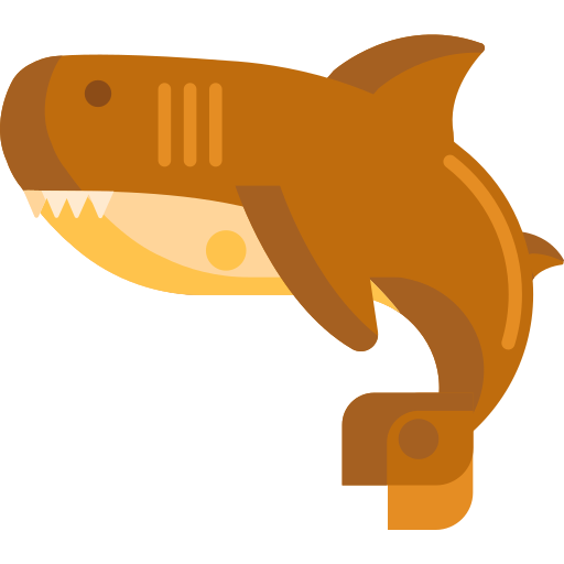 requin Icône gratuit requin Icône gratuit