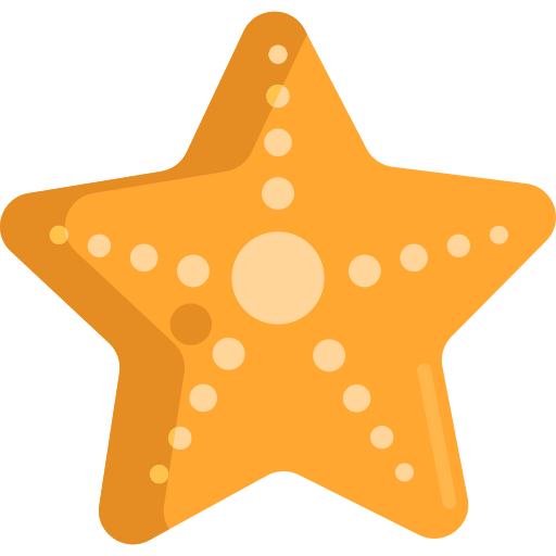 Starfish - Free animals icons