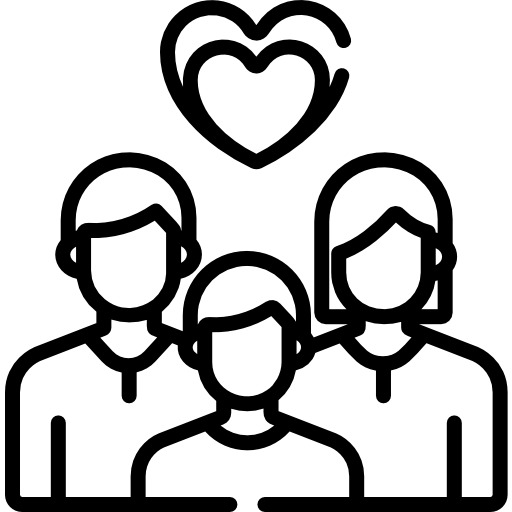 familia icono gratis