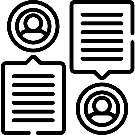 Communications free icon