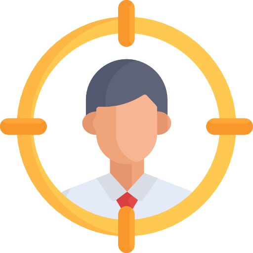 Target free icon Target free icon
