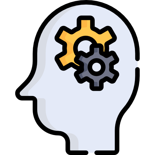 Cognitive Free Icon