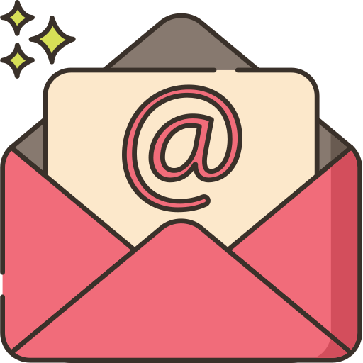 correo electrónico icono gratis