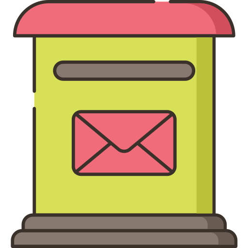 postdienst kostenlos Icon postdienst kostenlos Icon