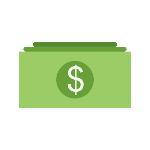 Деньги бесплатно иконка