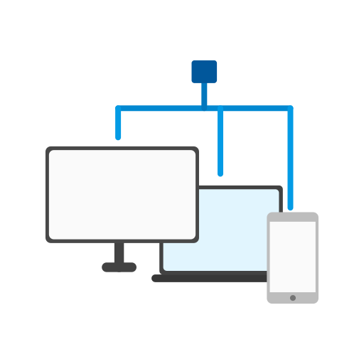 tecnología icono gratis