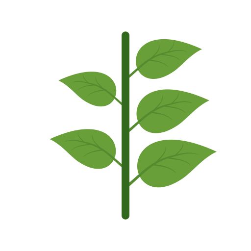 naturaleza icono gratis