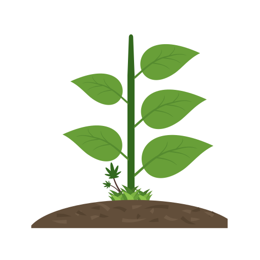 naturaleza icono gratis