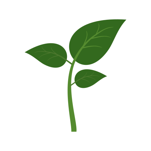 naturaleza icono gratis