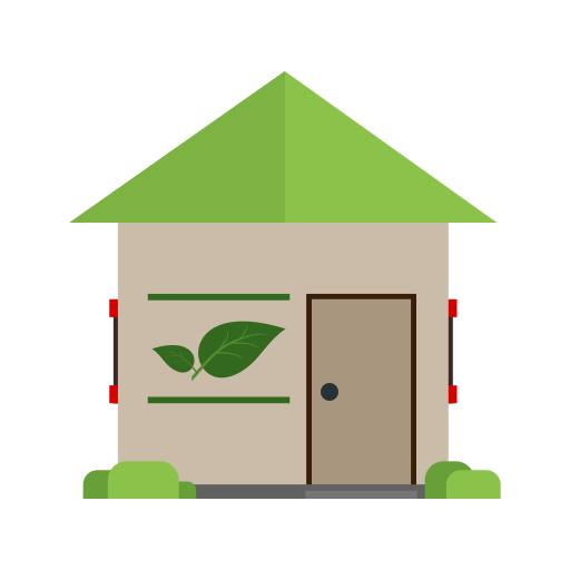 naturaleza icono gratis