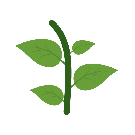 naturaleza icono gratis