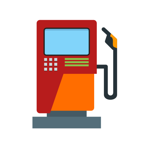 transporte icono gratis