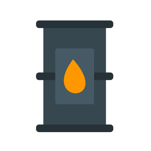 combustible icono gratis