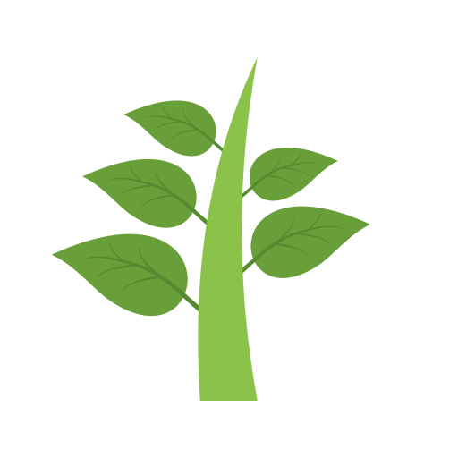 naturaleza icono gratis