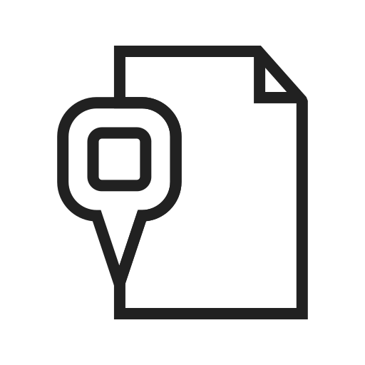 ubicación icono gratis