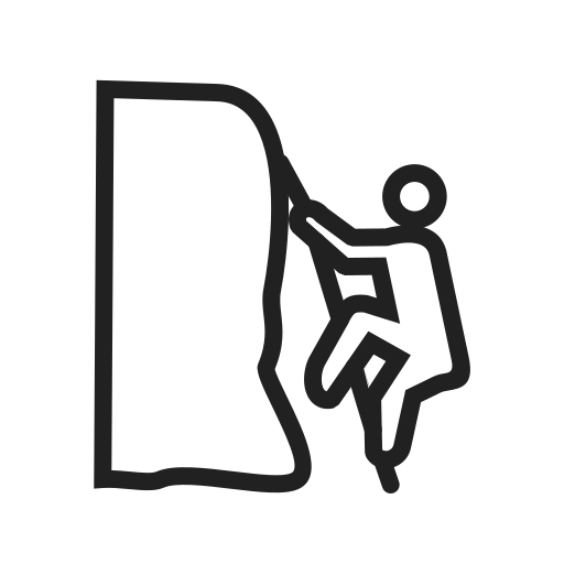 montanha grátis ícone