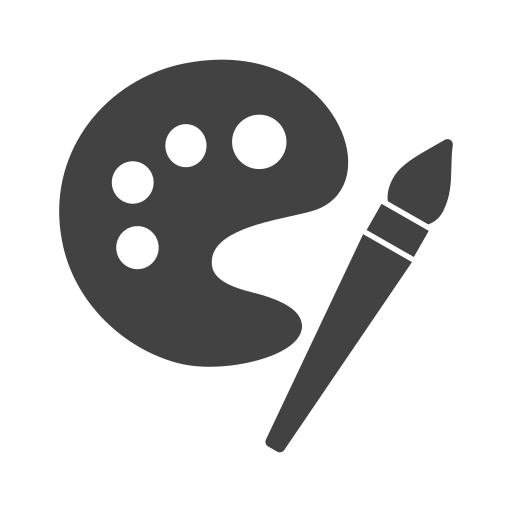 pintar icono gratis pintar icono gratis