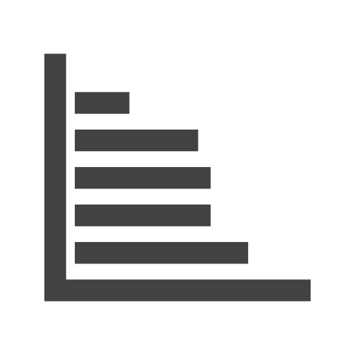 gráfico icono gratis