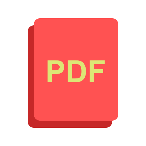 pdf icono gratis