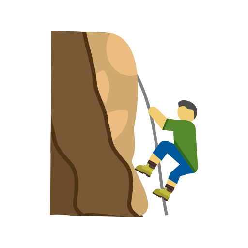 montaña icono gratis