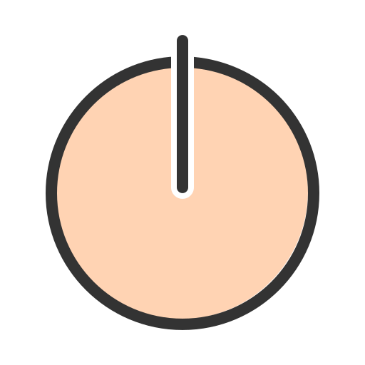 Circle free icon Circle free icon