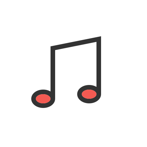 música icono gratis