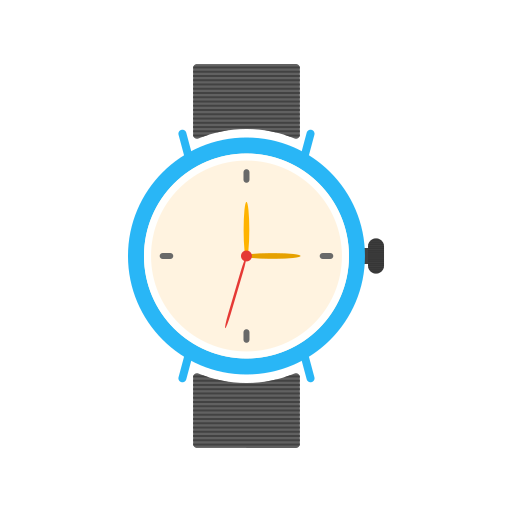 reloj icono gratis