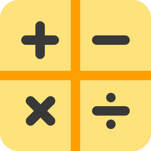 Calculator free icon Calculator free icon