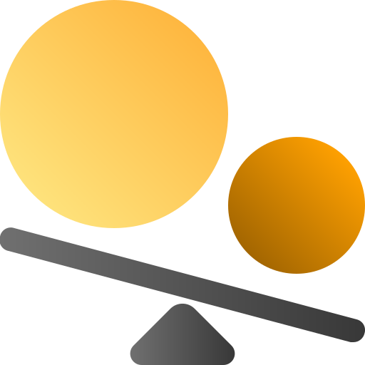 balance icono gratis