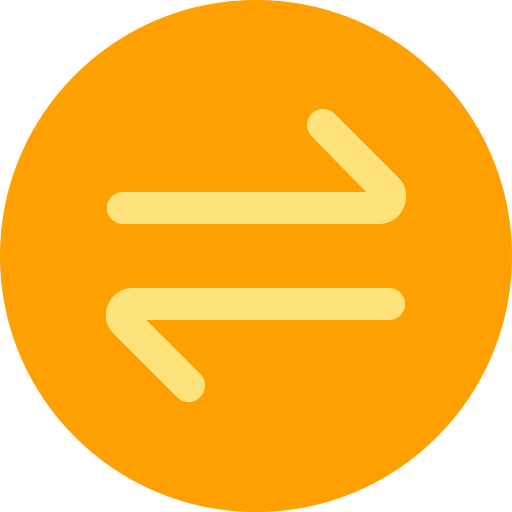 Exchange free icon Exchange free icon