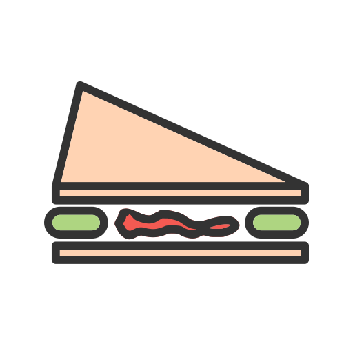 comida grátis ícone